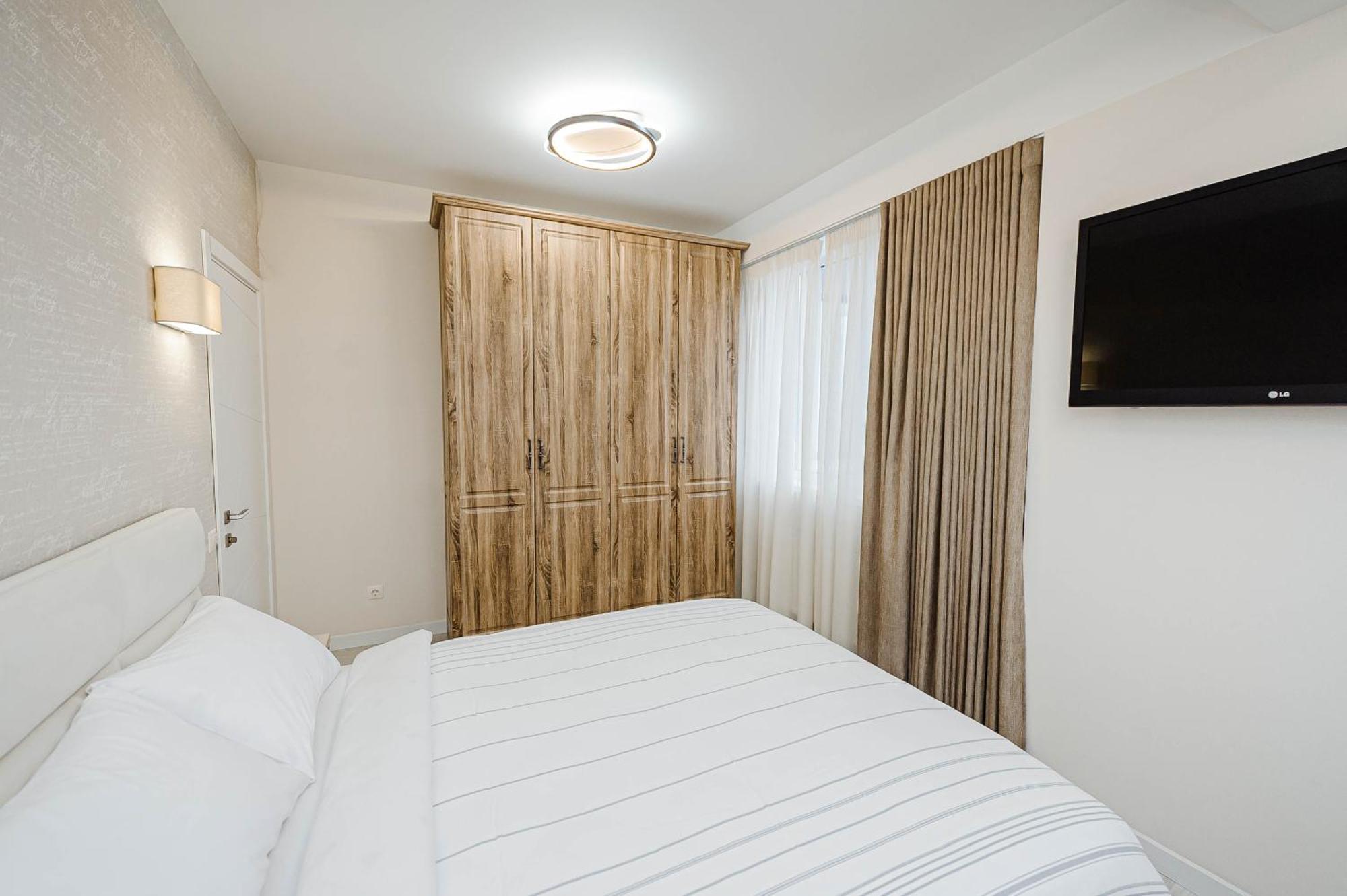 Apartamento Elegant Escape In Chisinau! Exterior foto