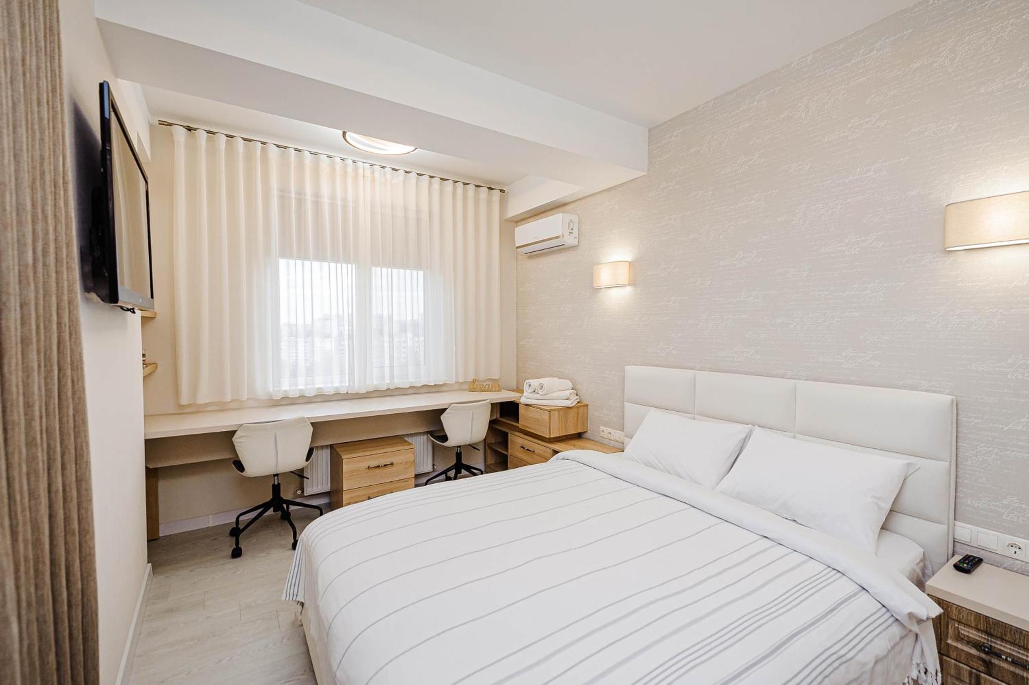 Apartamento Elegant Escape In Chisinau! Exterior foto