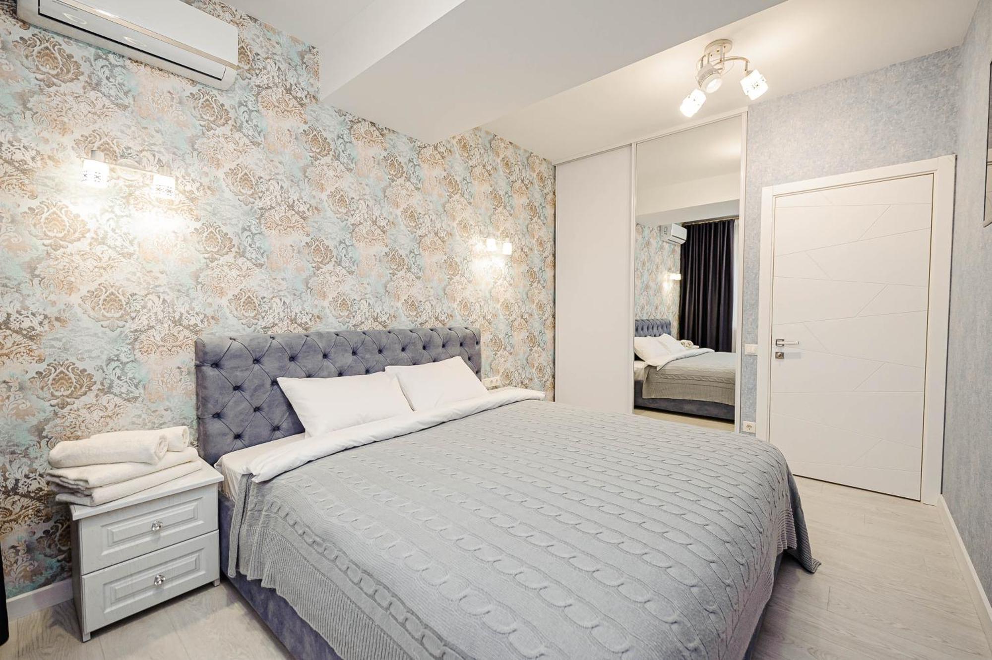 Apartamento Elegant Escape In Chisinau! Exterior foto