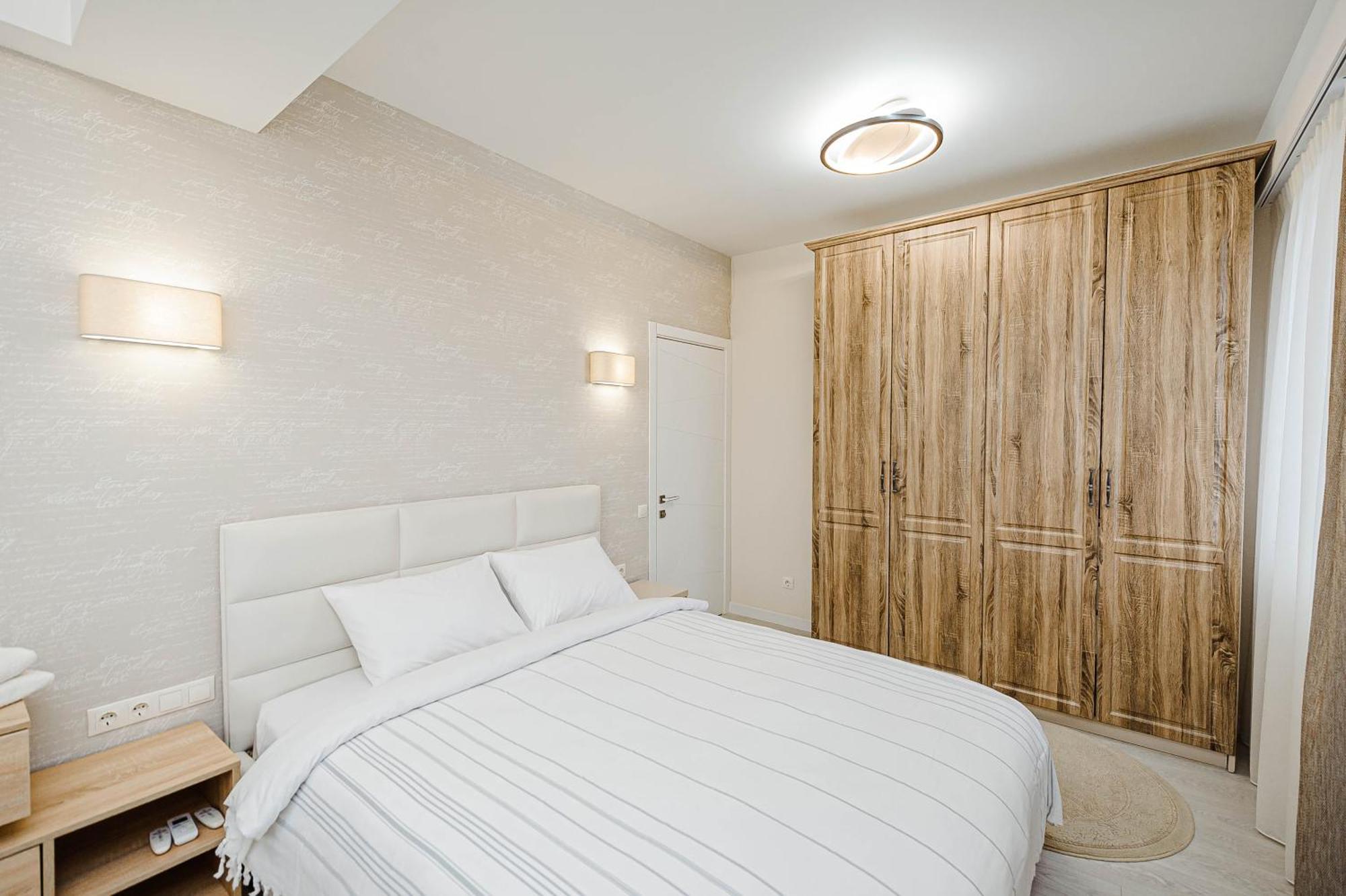 Apartamento Elegant Escape In Chisinau! Exterior foto