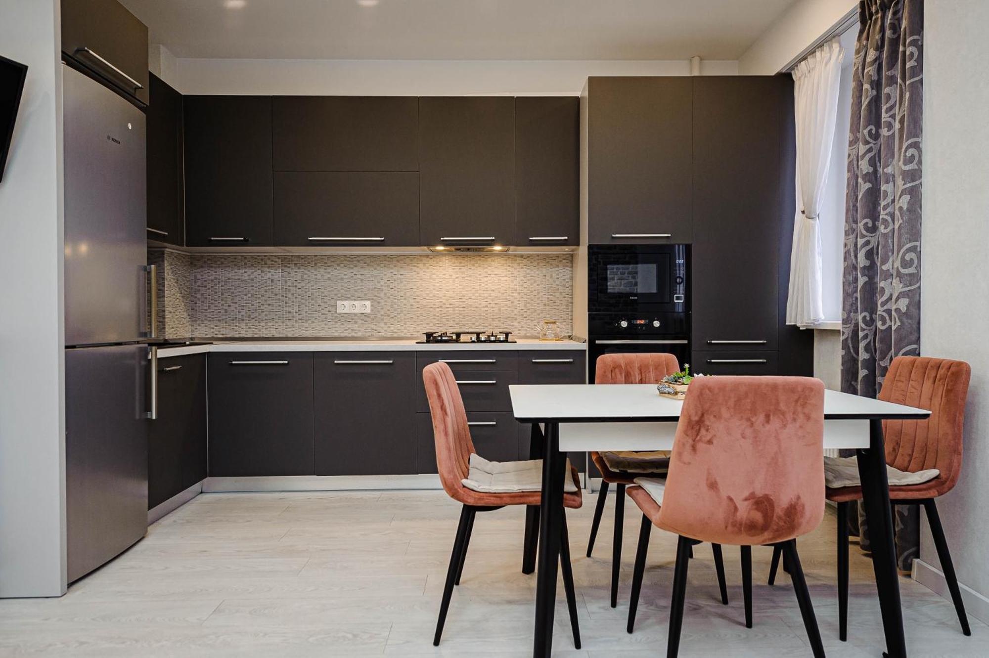 Apartamento Elegant Escape In Chisinau! Exterior foto