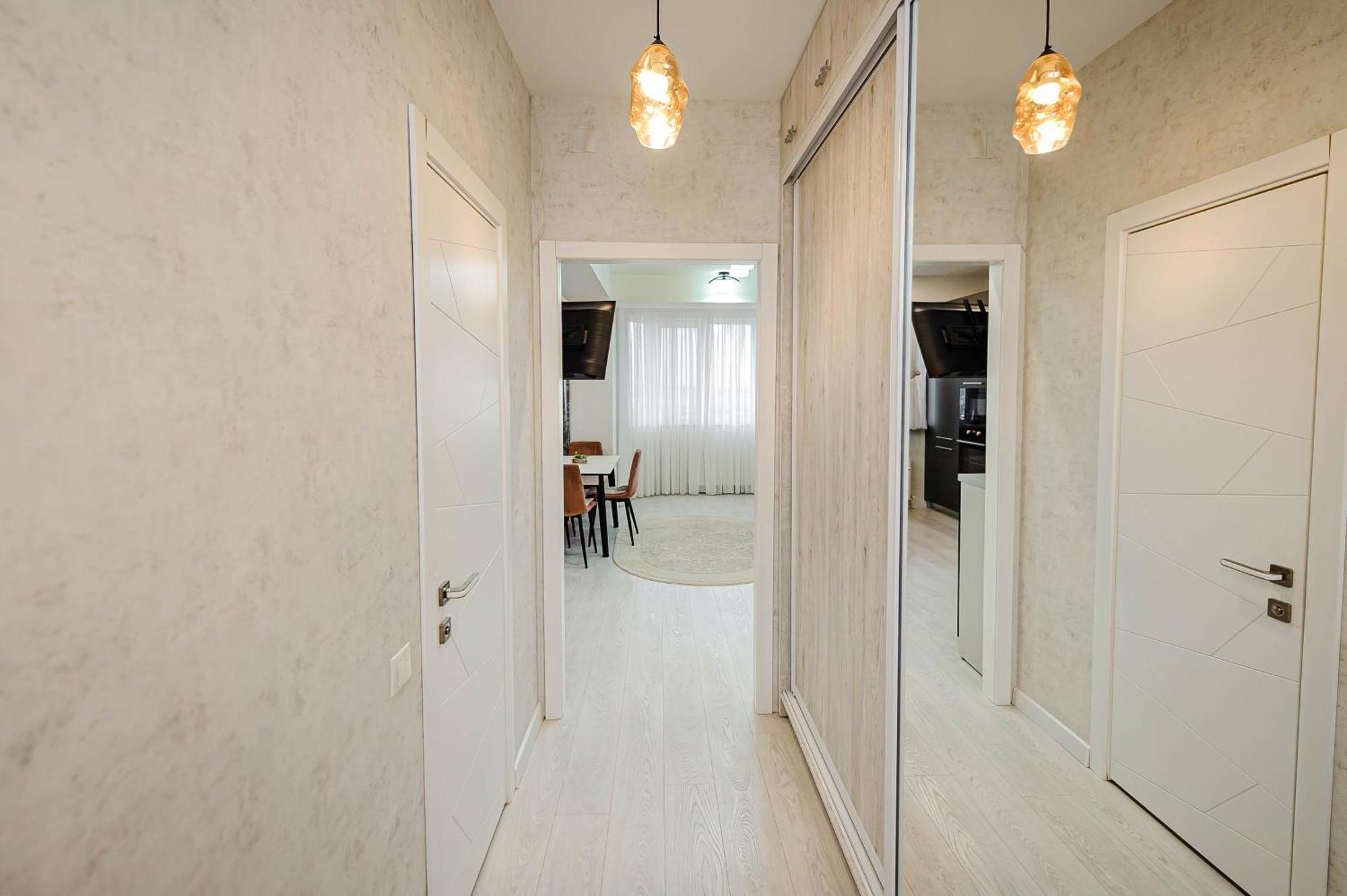 Apartamento Elegant Escape In Chisinau! Exterior foto